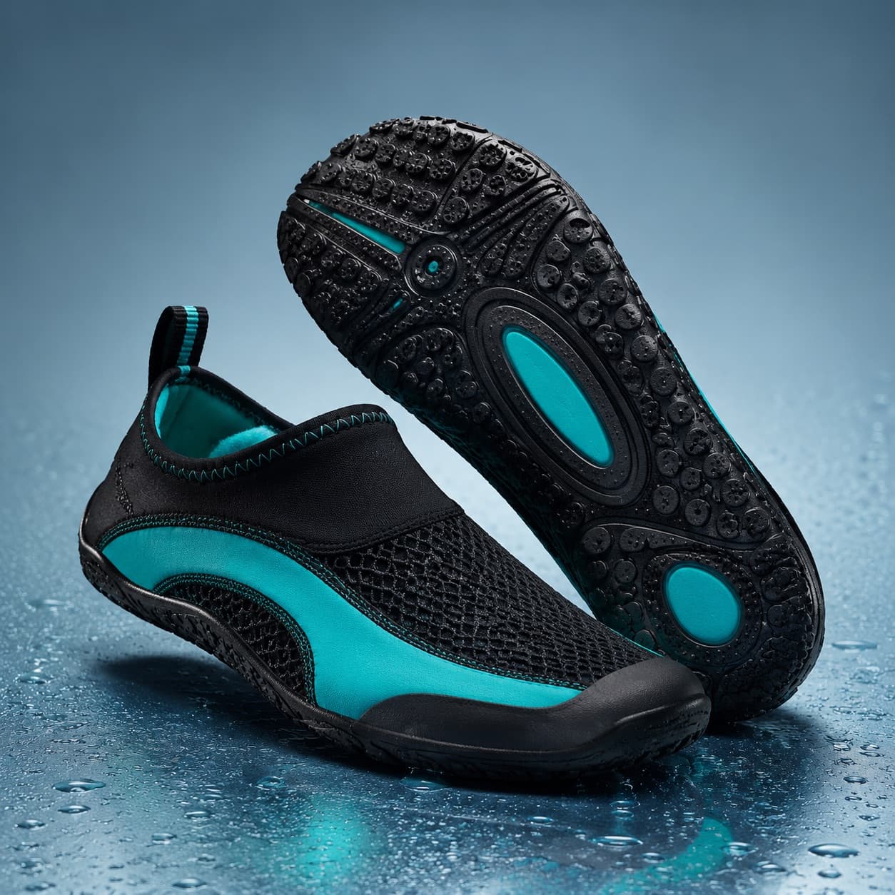 Pool Boots & Aqua Shoes