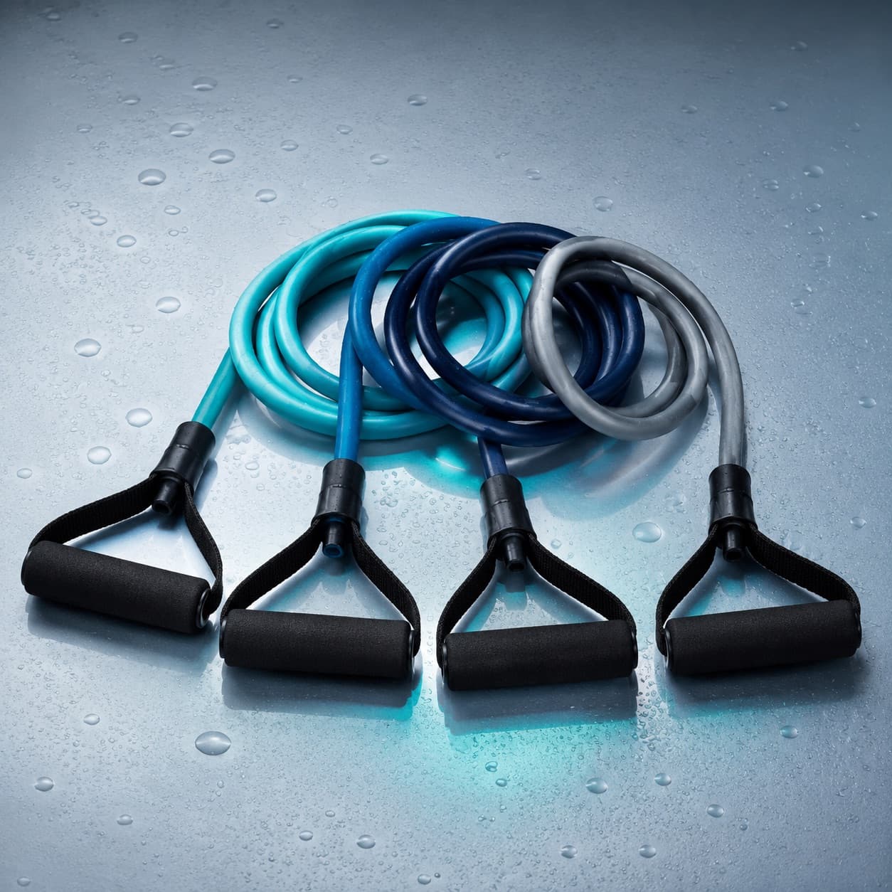 Choosing the right resistance level